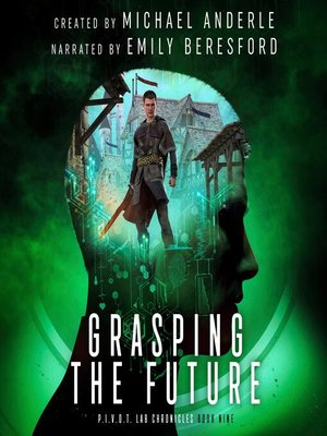 cover image of Grasping the Future